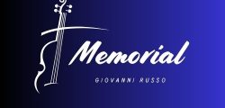 Logo concorso musicale Memorial G. Russo